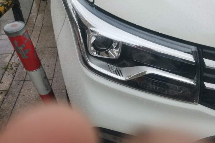 Used Chana Ounuo S 2023 1.5L Deluxe Edition Dual-Steaming Air-Conditioned Passenger Van JL473QG 7 Seats