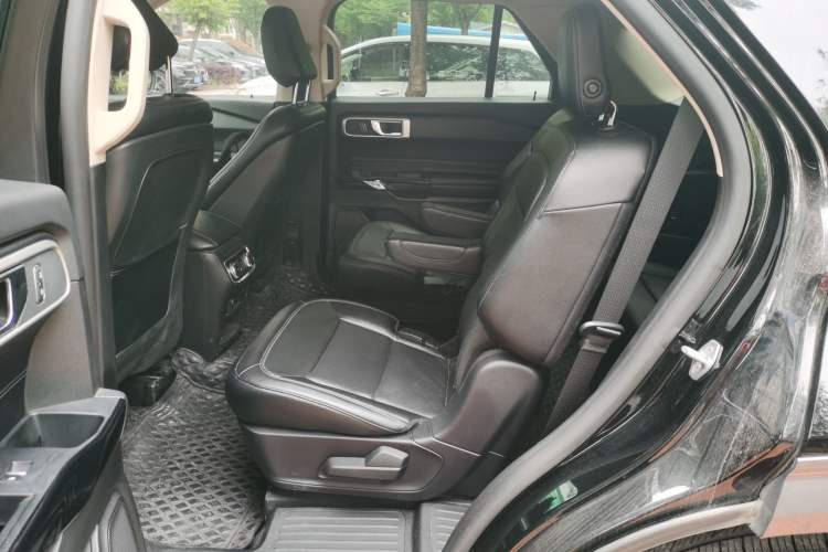 Used Ford Explorer 2020 EcoBoost 285 Rear-Drive Trend Edition 6 Seats