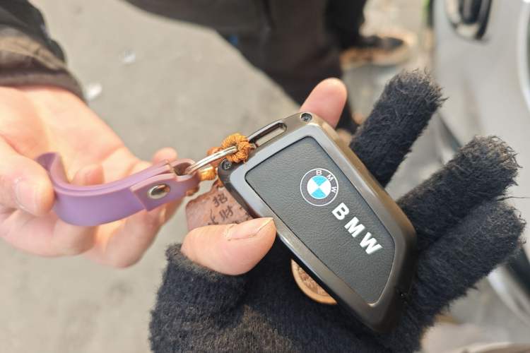 Used BMW X1 2021 xDrive25Li Luxury Model
