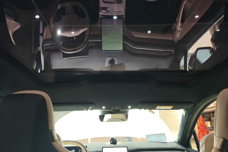 Used Nio EC7 2023 75 kWh