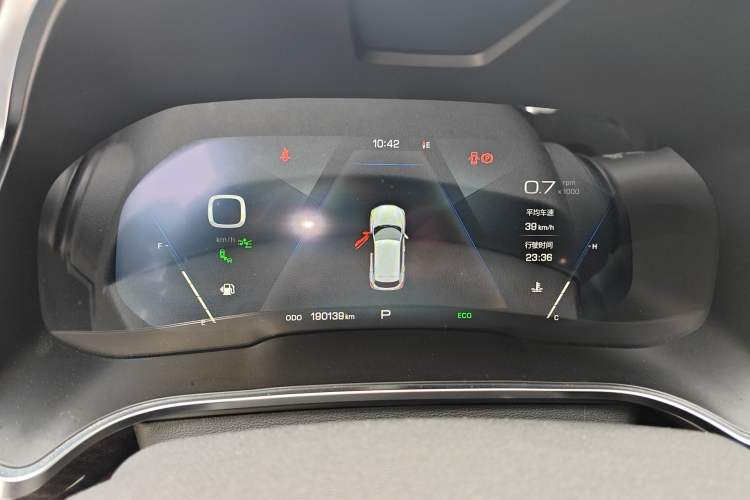 Used Wey VV5 2017 2.0T Flagship Edition