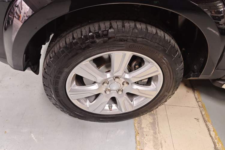 Used Land Rover Discovery 2016 4th Generation 3.0T HSE 7-Seater U.S. Specification