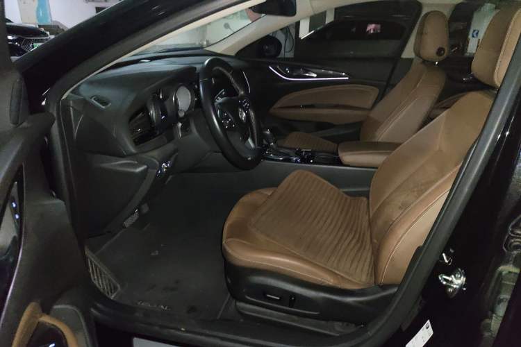 Used Buick Regal 2019 20T Elite Version China VI Standard
