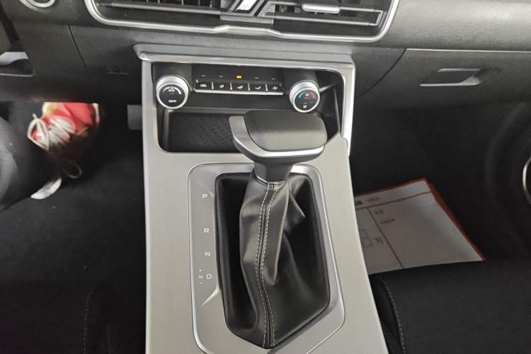 Used Geely Auto Coolray 2025 1.5L CVT Super Edition