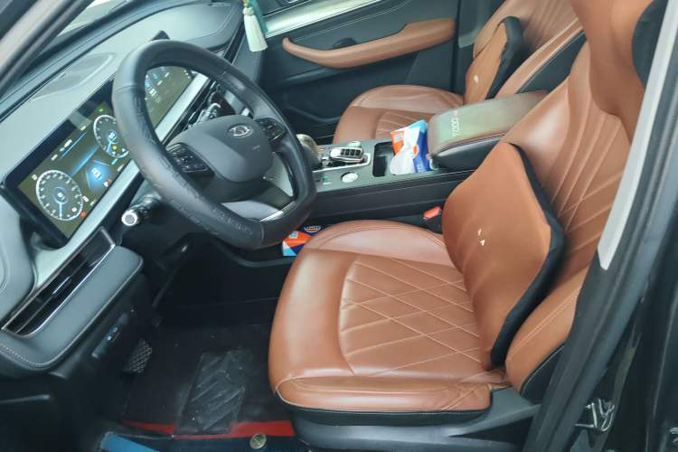 Used Chery Tiggo 8 PLUS 2021 290TGDI DCT Luxury Edition