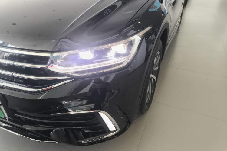 Used Volkswagen Tiguan L New Energy 2023 430 PHEV Plug-in Hybrid Prestige Edition