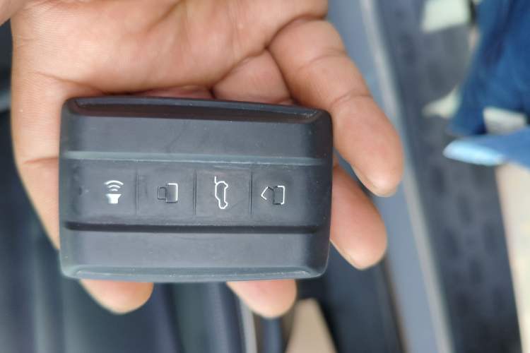 Used Tank 300 2023 Off-Road Edition 2.0T Conqueror Interior 1