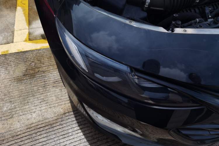 Used Chevrolet Malibu XL 2019 Redline 550T Automatic Sport Edition
