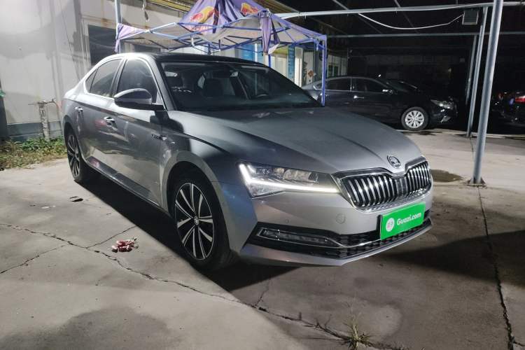 Used Skoda Superb 2023 Restyled TSI330 DSG Luxury Edition
