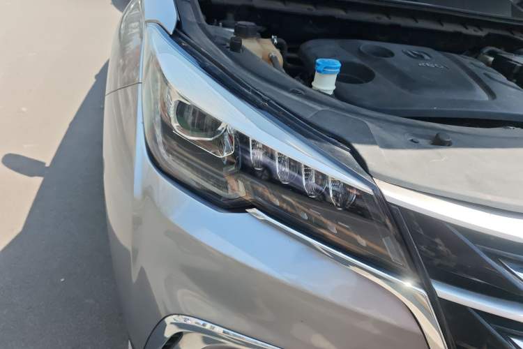 Used CHANGAN CS85 COUPE 2019 1.5T DCT Dynamic Version China VI Standard