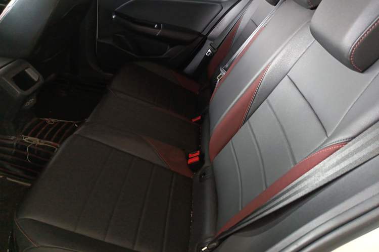 Used Volkswagen Bora 2019 Revised Version 1.5L Automatic Comfort Edition China VI Standard Left Rear Seat