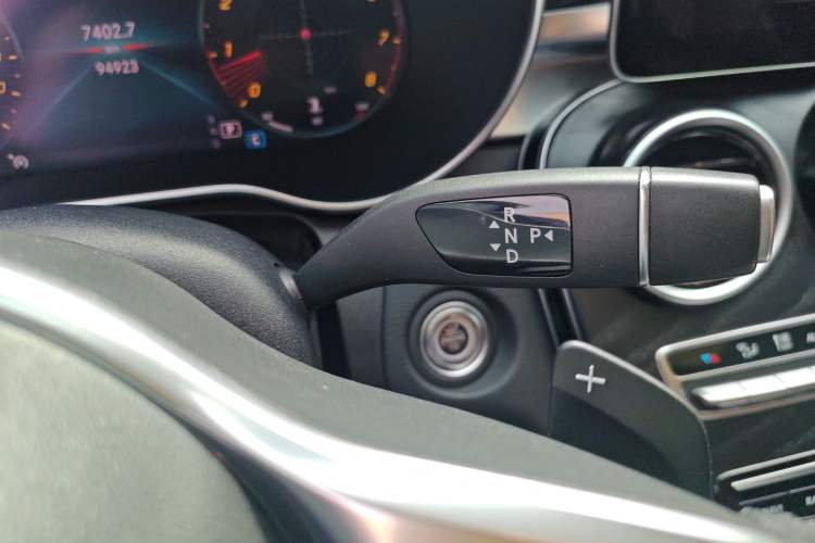 Used Mercedes-Benz C-Class 2019 C 260 L Sport Edition
