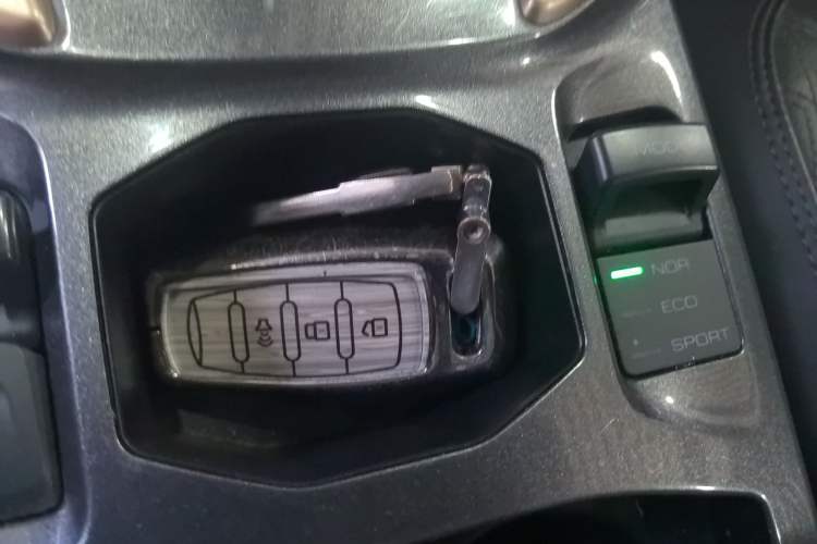 Used Haval H6 2021 1.5T Automatic Champion Edition Interior 1