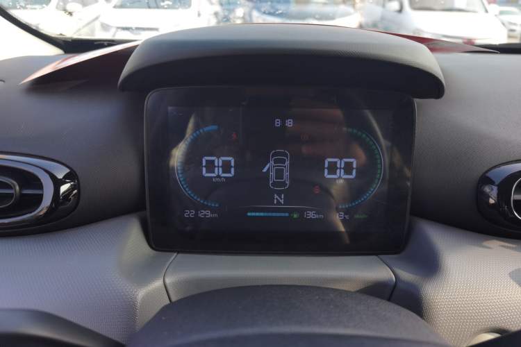 Used Leapmotor T03 2024 403 Comfort Edition
