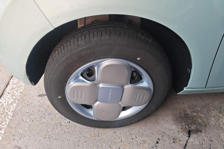 Used Geely Galaxy Panda 2023 Panda Mini 200km Endurance Bear