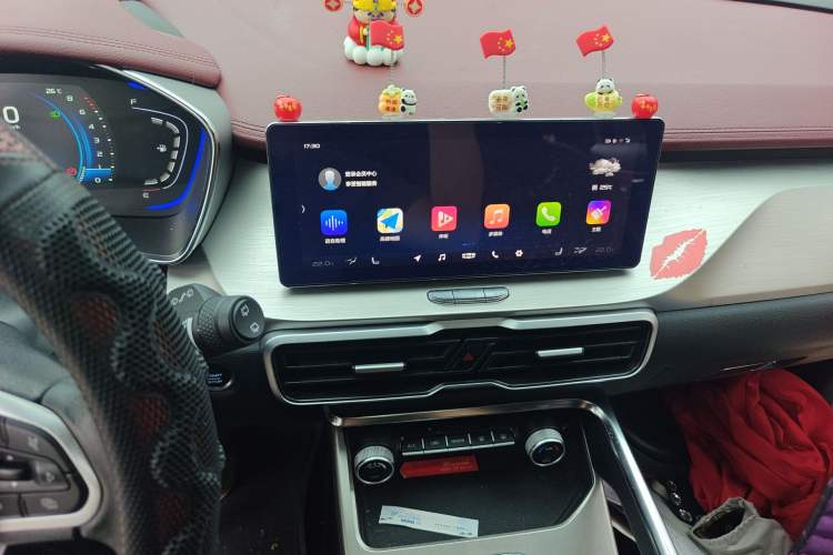 Used Geely Auto Coolray 2019 Sport Version 260T DCT Battle China VI Standard