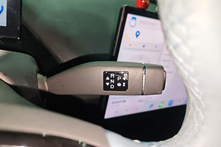 Used Chery New Energy Boundless Pro 2022 301km LingShou Edition Lithium Iron Phosphate
