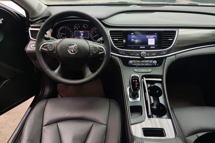 Used Buick LaCrosse 2022 652T Luxury Version
