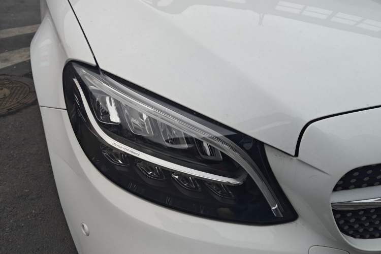 Used Mercedes-Benz C-Class 2021 C 200 L Fashion Edition Sport Version