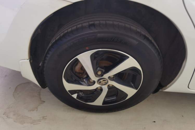 Used Toyota Levin 2017 Revised 185T CVT Elite Edition China V Standard