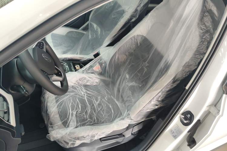 Used Volkswagen Tharu 2025 New Sharp 1.5L Ambitious Edition Left Front Seat