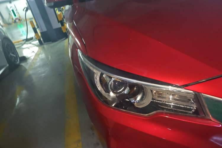 Used MG ZS 2017 1.5L Automatic Luxury Edition
