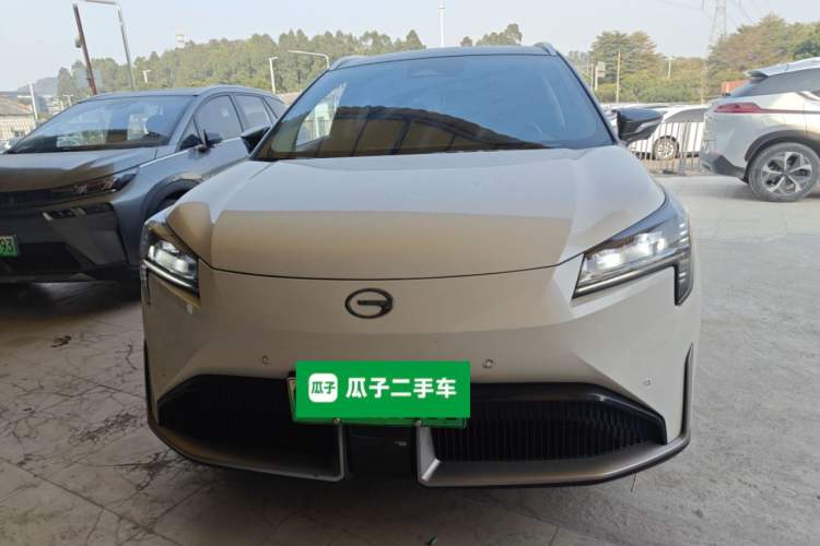 Used AION LX 2022 Plus 80 Smart Premium Edition
