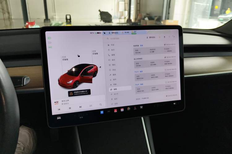 Used Tesla Model 3 2020 Standard Range Rear-Wheel Drive Upgraded Version
