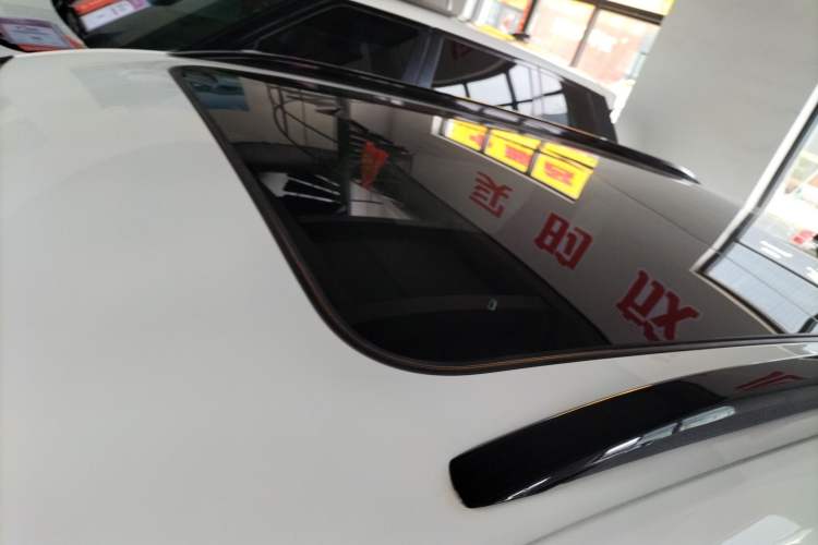 Used Changan CS75 PLUS 2022 2.0T Automatic Pilot Version
