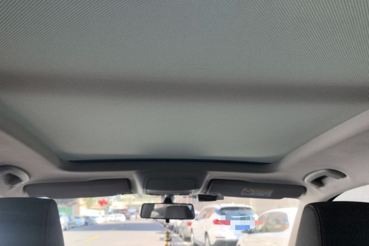 Used Skoda Kamiq 2021 GT TSI 230 DSG Flagship Edition Headliner