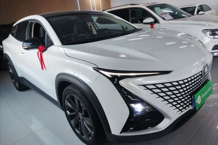 Used Changan UNI-T 2020 1.5T Prestige Version
