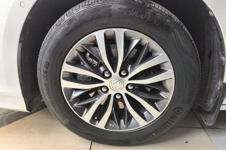 Used Buick GL8 2020 ES Land Cruiser 653T Luxury Edition

