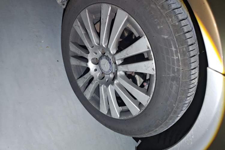 Used Mercedes-Benz C-Class 2011 C 200 CGI Elegant Model
