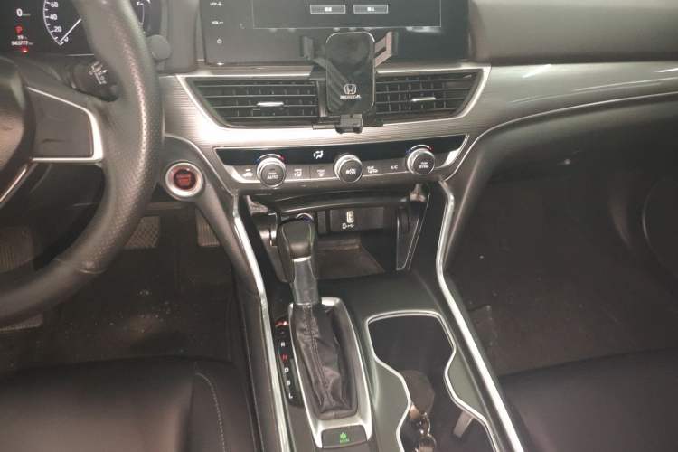 Used Honda Accord 2022 260TURBO Luxury Edition
