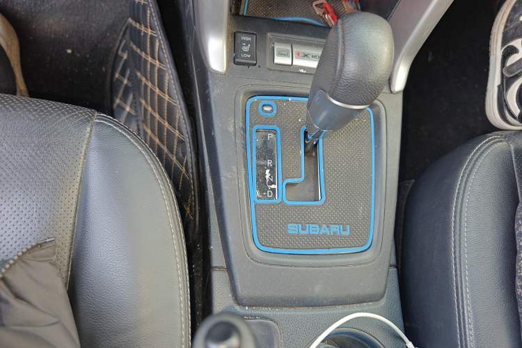 Used Subaru Forester 2014 2.0i Automatic Luxury Edition