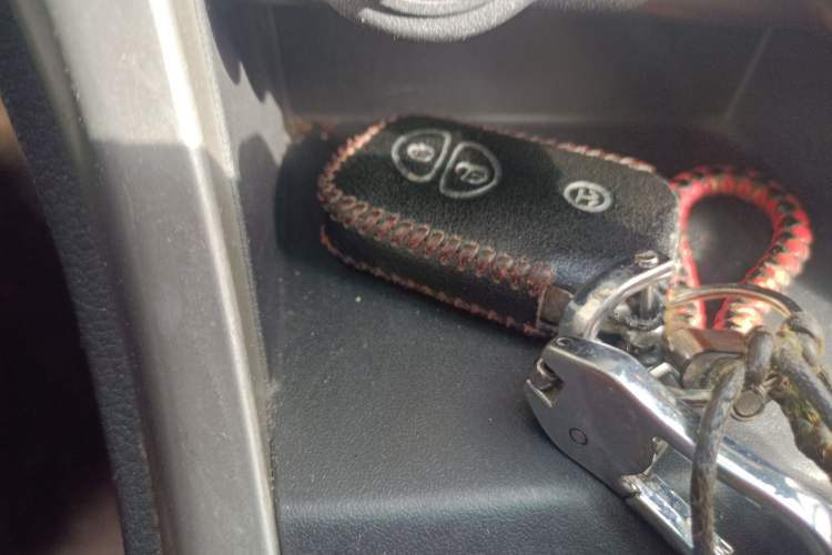 Used BYD F3 2015 Energy-Efficient Model 1.5L Manual Comfort Edition Vehicle Key