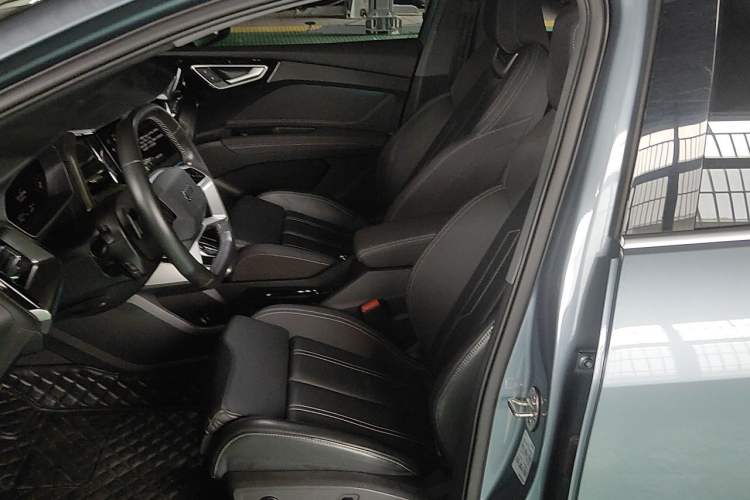 Used Audi Q4 e-tron 2023 40 e-tron Adventure Edition
