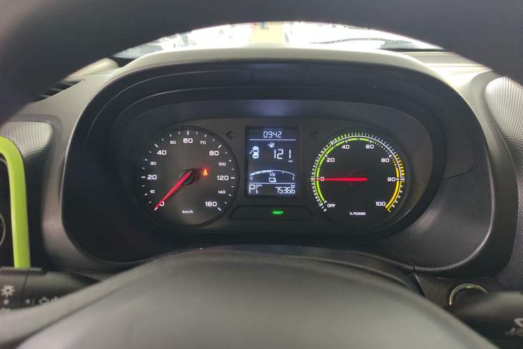 Used Roewe Clever 2021 302km All-Round Version