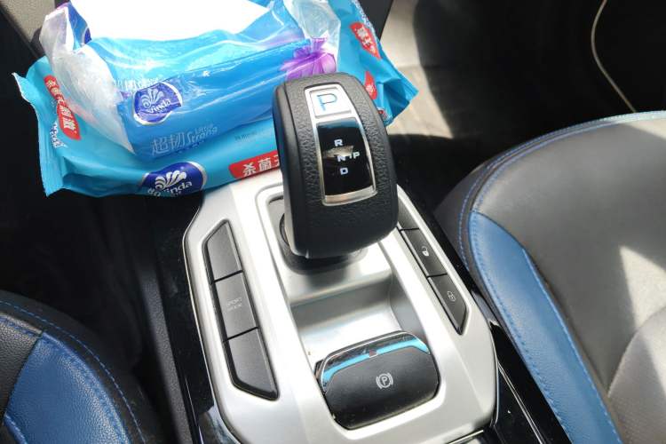 Used Geely Auto Emgrand New Energy 2016 EV Elite Model