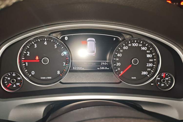 Used Volkswagen Touareg 2016 3.0 TSI Ignis Edition