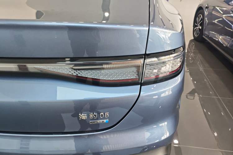 Used BYD Seal 05 DM-i 2025 DM-i Intelligent Drive 120KM Flagship Model
