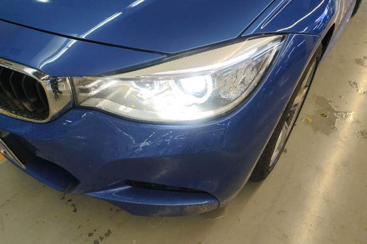 Used BMW 3 Series GT 2013 328i Sport Design Package Left Front Headlight