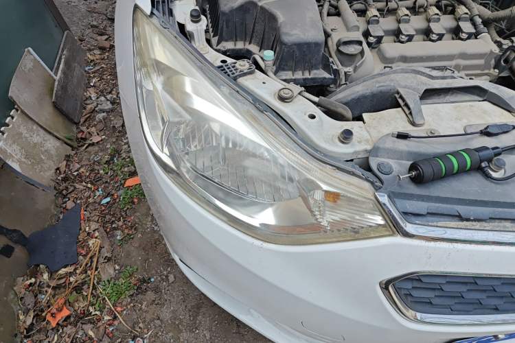 Used Chevrolet Sail 2016 Sail 3 1.3L Manual Comfort Sunroof Edition