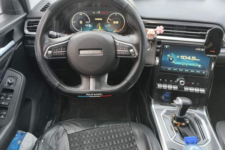 Used Haval F5 2019 National Trend Edition 1.5T i-Trend China V Standard Steering Wheel