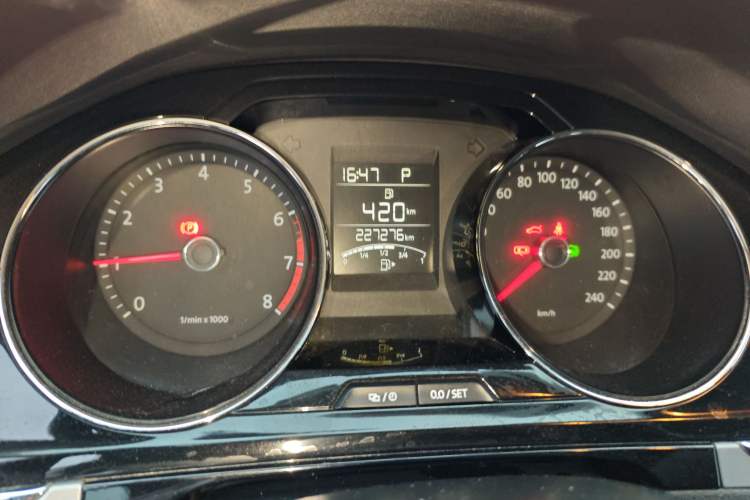 Used Volkswagen Bora 2013 1.6L Automatic Comfort Model