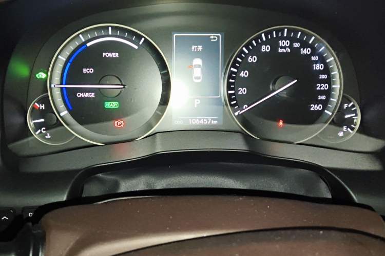 Used Lexus ES 2015 300h Comfort Edition
