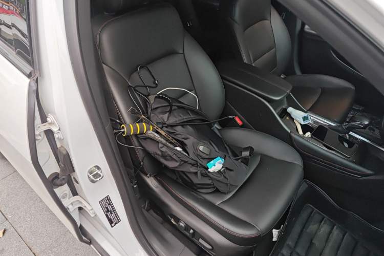 Used Chevrolet Malibu XL 2021 Redline 550T Automatic Sharp Edition Right Front Seat