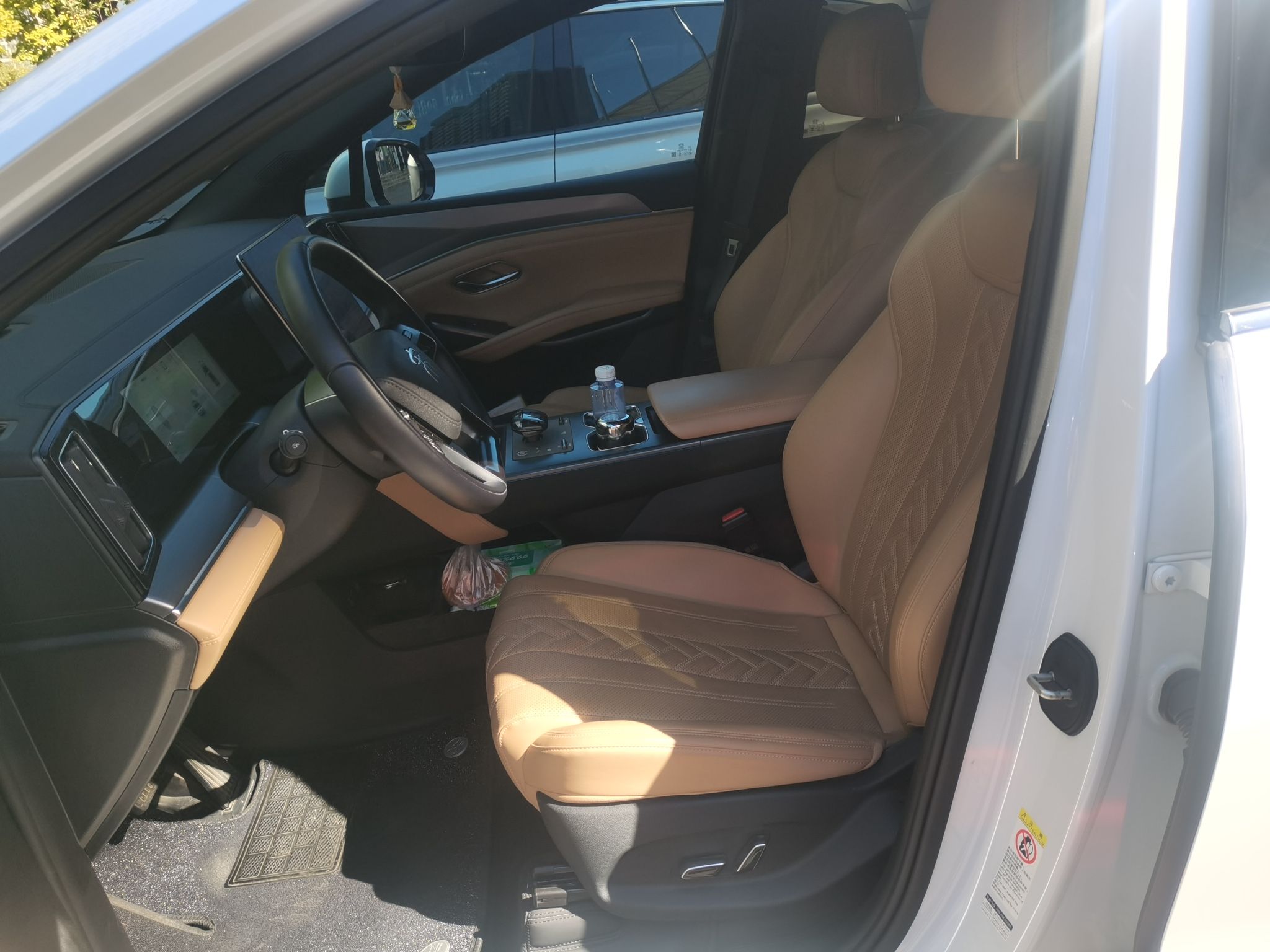 BYD Song L DM-i 2024 160km Beyond Edition — снимка 15