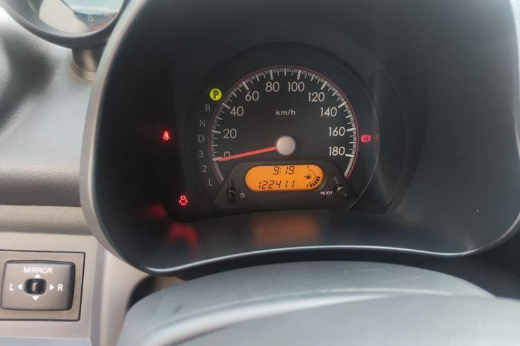 Used Suzuki Alto 2013 1.0L Automatic Luxury Model Instrument Cluster