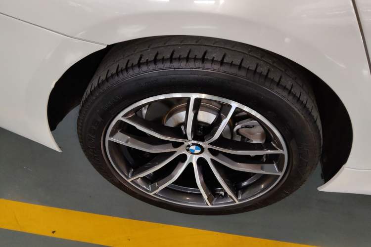 Used BMW 5 Series 2022 525Li M Sport Package